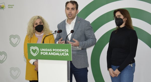 Valero pide a Moreno que “defienda los intereses de Andalucía en la fusión de Unicaja”
