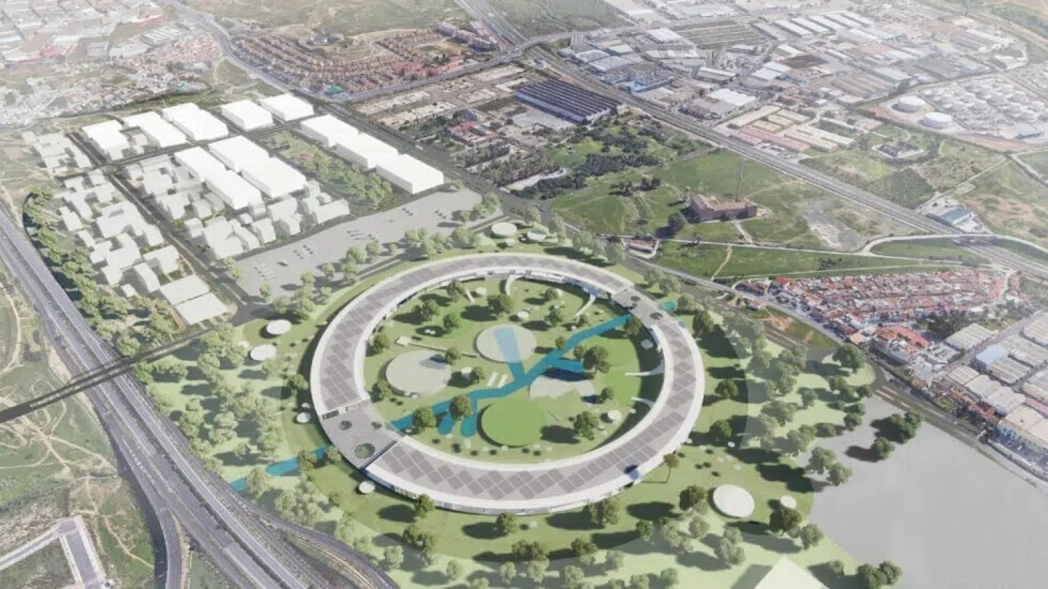 Dubái acoge la presentación de la candidatura de Málaga a la Expo2027