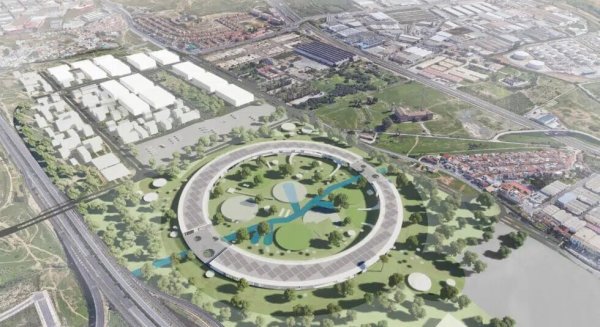 Dubái acoge la presentación de la candidatura de Málaga a la Expo2027
