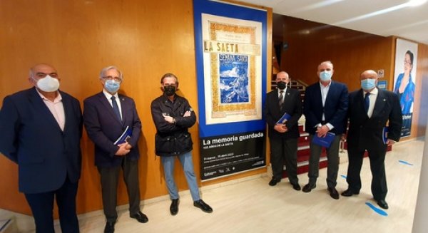 El MVA ofrece un recorrido fotográfico por los 100 años de la historia cofrade de Málaga