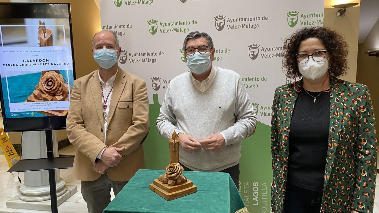 Vélez-Málaga publica el fallo de los II Premios 'Carlos Enrique López Navarro'