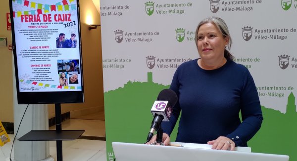 Cajiz celebra su feria en honor a San José del 18 al 20 de marzo