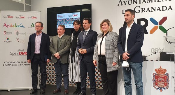 Granada acoge la convención de los principales organizadores de eventos corporativos