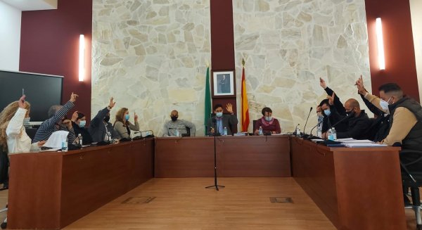 Ojén aprueba la nueva ordenanza de plusvalía con una reducción de impuestos