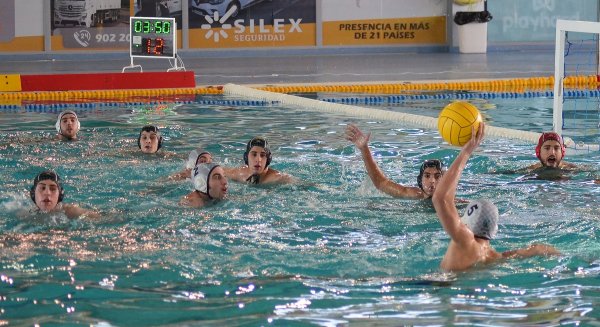 Waterpolo Málaga se enfrenta al Club Natación Las Palmas