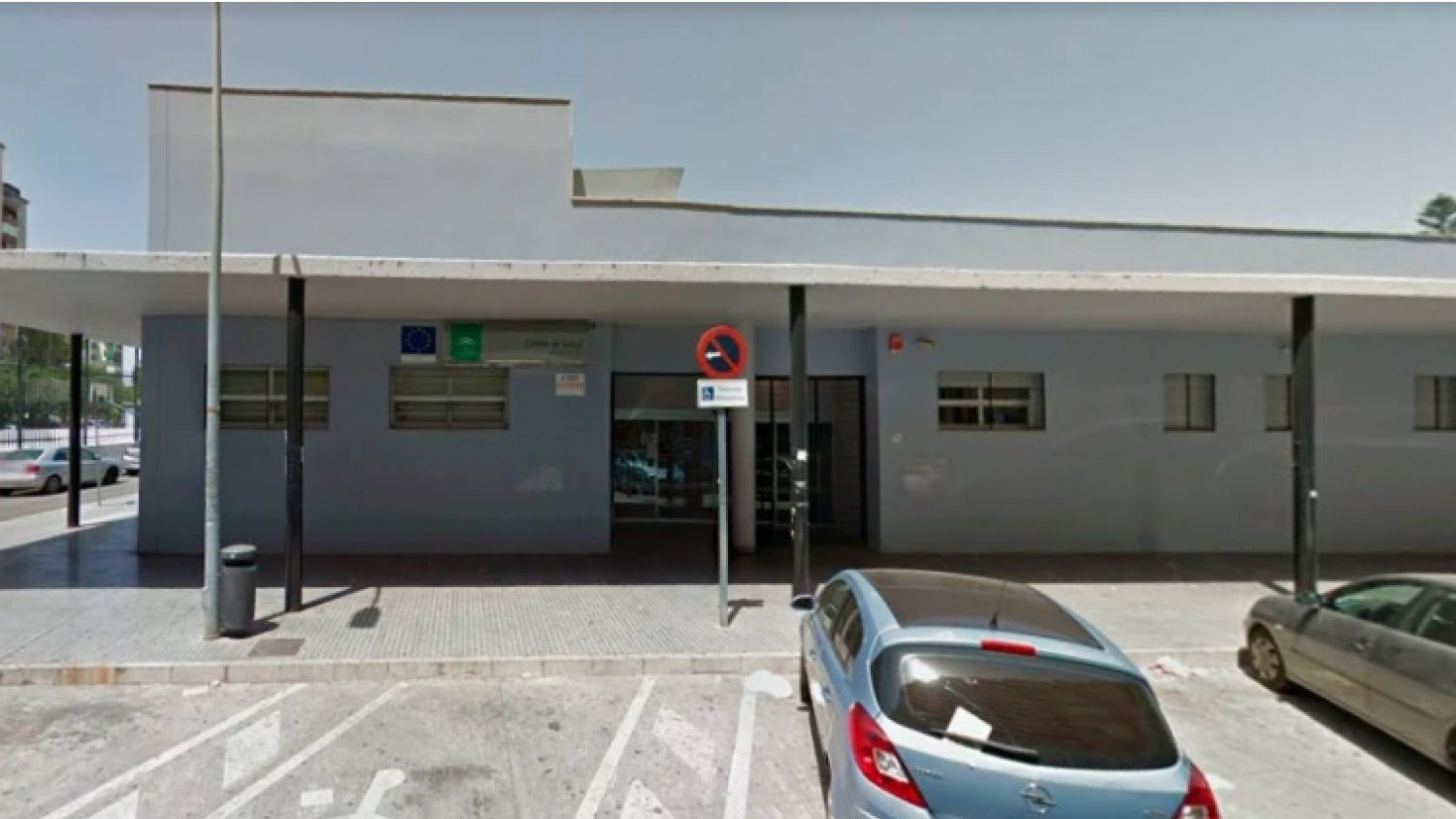 Una médica recibe amenazas en el centro de salud Tiro de Pichón