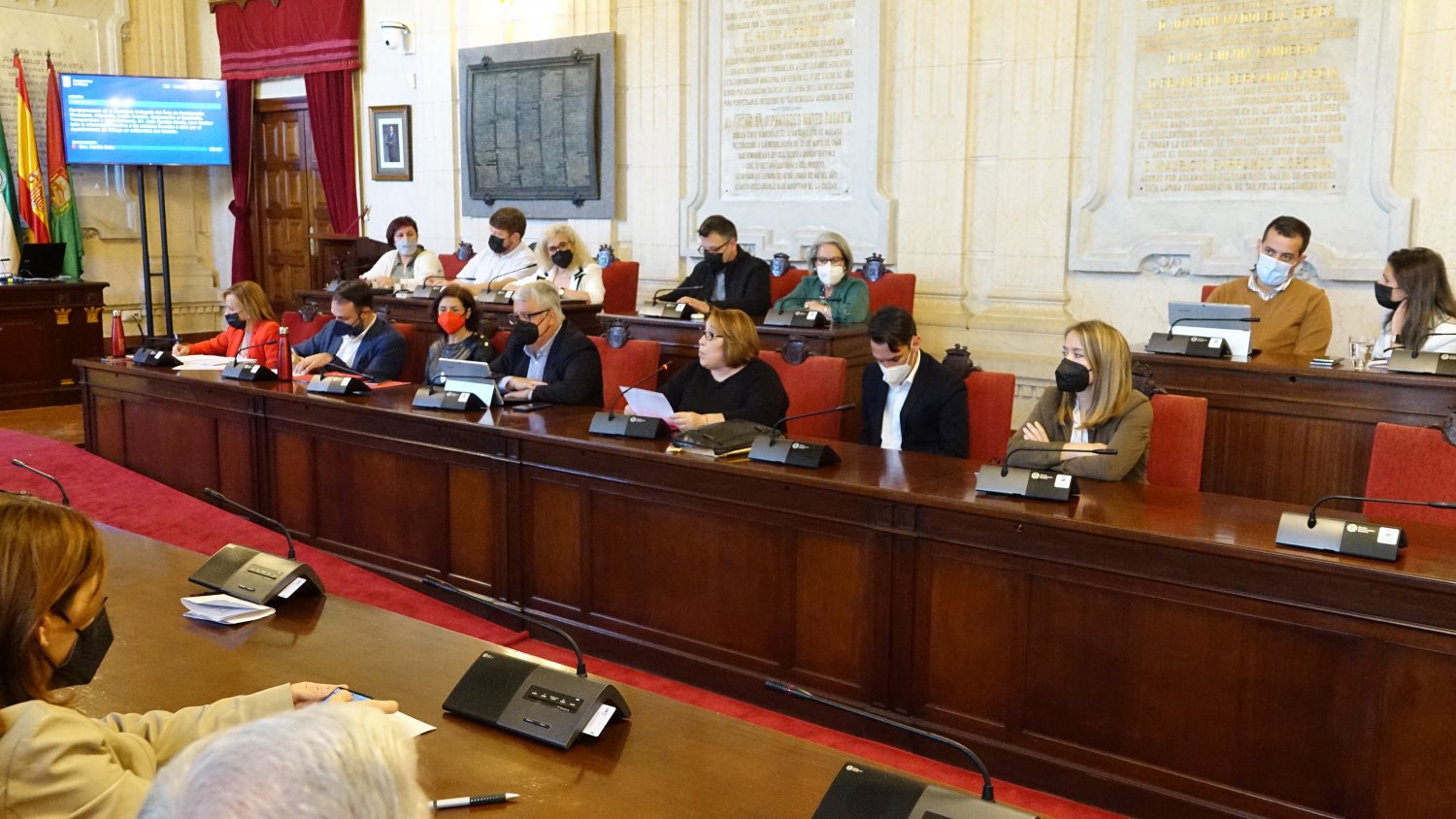 PSOE tiende la mano al Ayuntamiento para ayudar a la población de Ucrania