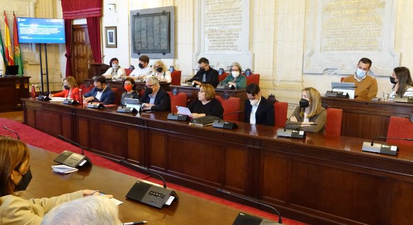 PSOE tiende la mano al Ayuntamiento para ayudar a la población de Ucrania