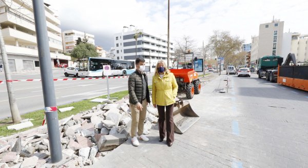 Marbella anuncia la modernización de la avenida Severo Ochoa