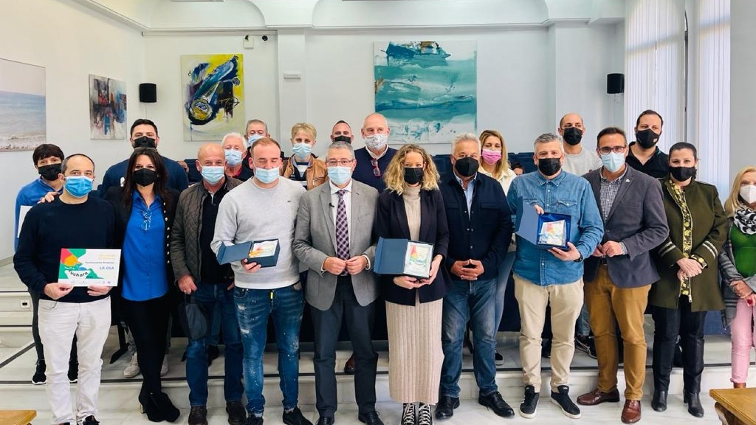 La I Ruta de la Cuchara de Rincón de la Victoria tiene un impacto económico de 15.000 euros