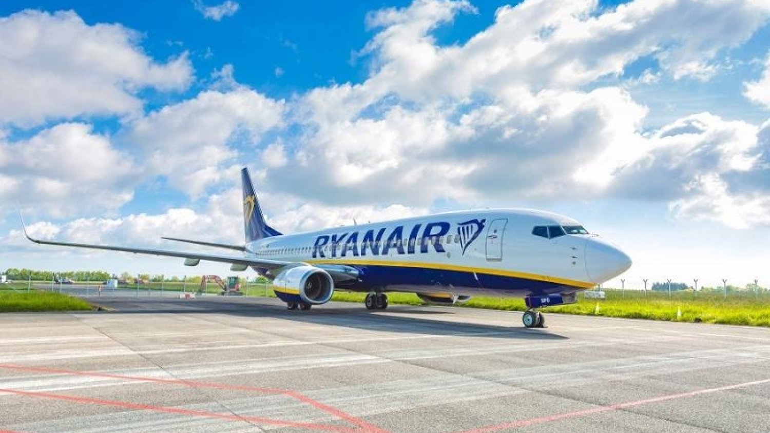 Ryanair anuncia la mayor programación de vuelos a Málaga