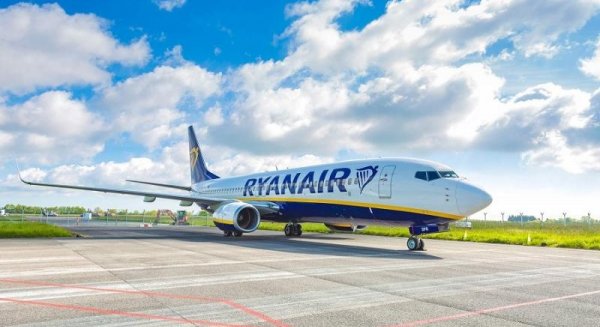 Ryanair anuncia la mayor programación de vuelos a Málaga