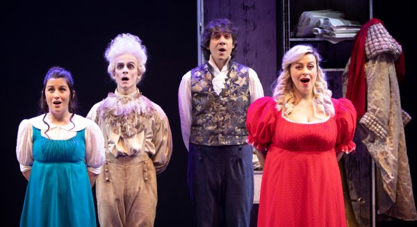 Olga Margallo dirige un musical sobre Beethoven en el Teatro Cánovas