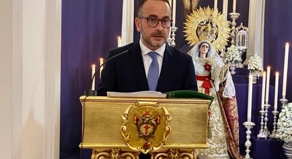 El IAPH finaliza la restauración de la Virgen de la Amargura de la Hermandad de Zamarrilla