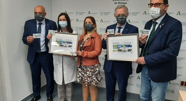 La ONCE reivindica la importancia social del Hospital Regional