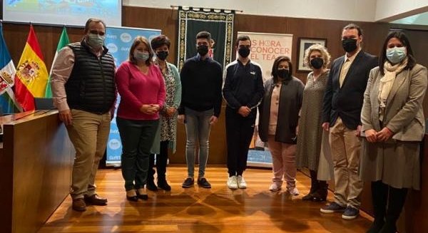 Diputación y la Asociación Autismo Málaga impulsan la inclusión social y laboral