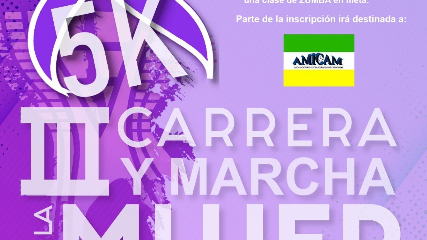 Campillos acoge la III Carrera y Marcha de la Mujer