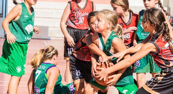 El Torneo de la Mujer de EBG Málaga presenta su decimotercera edición