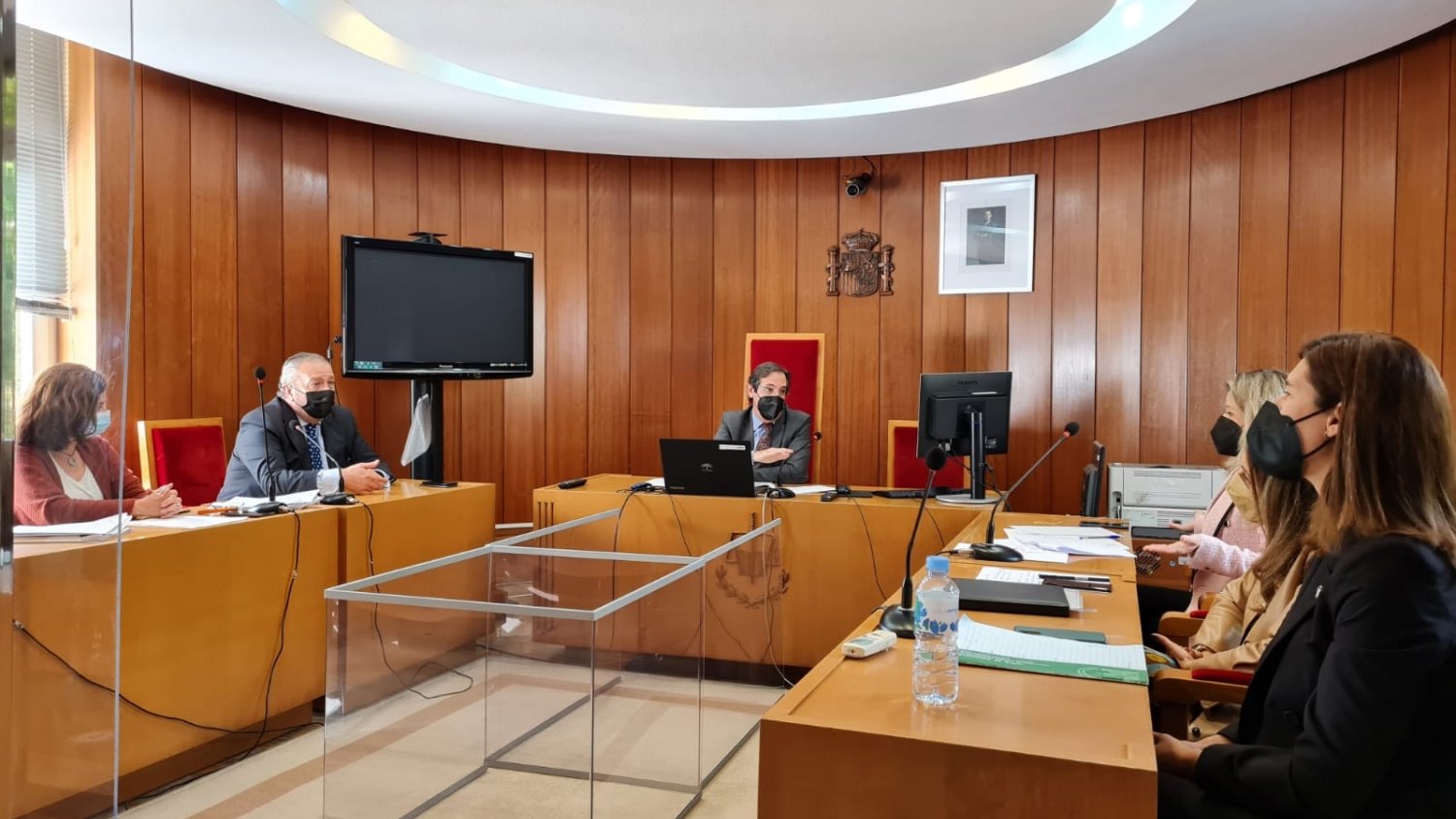 La Consejería de Justicia inicia el despliegue de la nueva Oficina Fiscal de Marbella