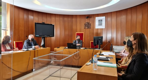 La Consejería de Justicia inicia el despliegue de la nueva Oficina Fiscal de Marbella