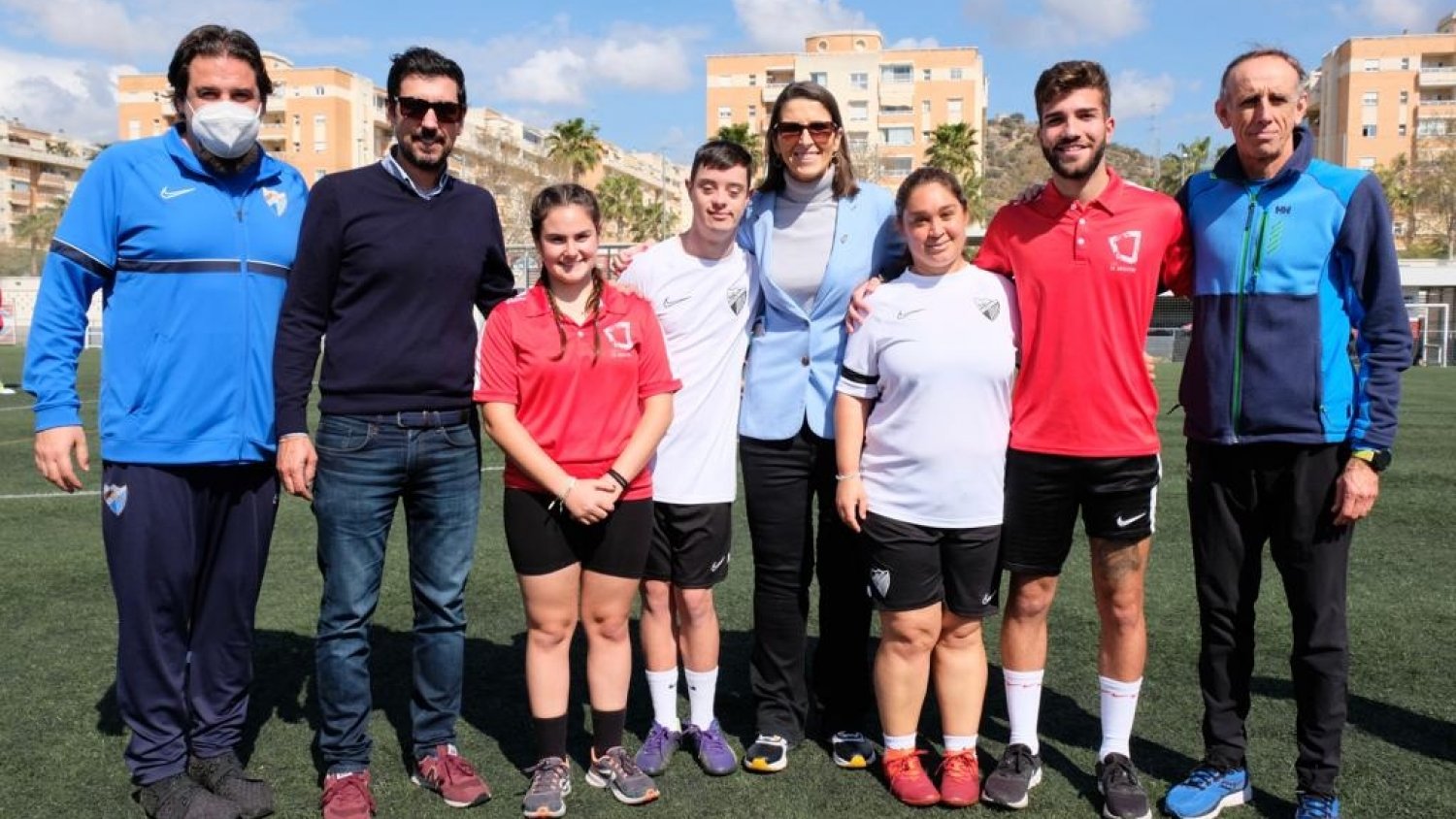 La delegada de Educación participa en las jornadas del Tour del Talento en Málaga