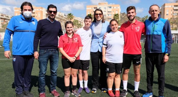 La delegada de Educación participa en las jornadas del Tour del Talento en Málaga