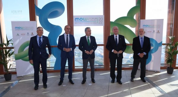 Andalucía acogerá el primer foro internacional de alto nivel sobre el futuro de la movilidad