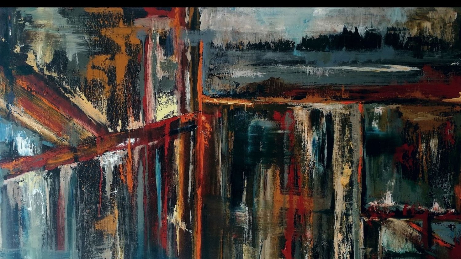 La artista francesa Christine Arlert presenta su exposición en La Casa de Las Tejerinas