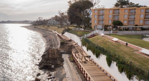 Un total de 13 empresas optan a las obras del tramo de corredor litoral en Dominion Beach