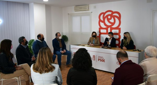 PSOE reclama a Diputación y Junta financiación para el teatro de Alhaurín de la Torre