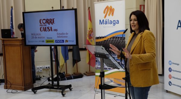 La carrera 'Corre por una causa' espera alcanzar las 2.000 inscripciones