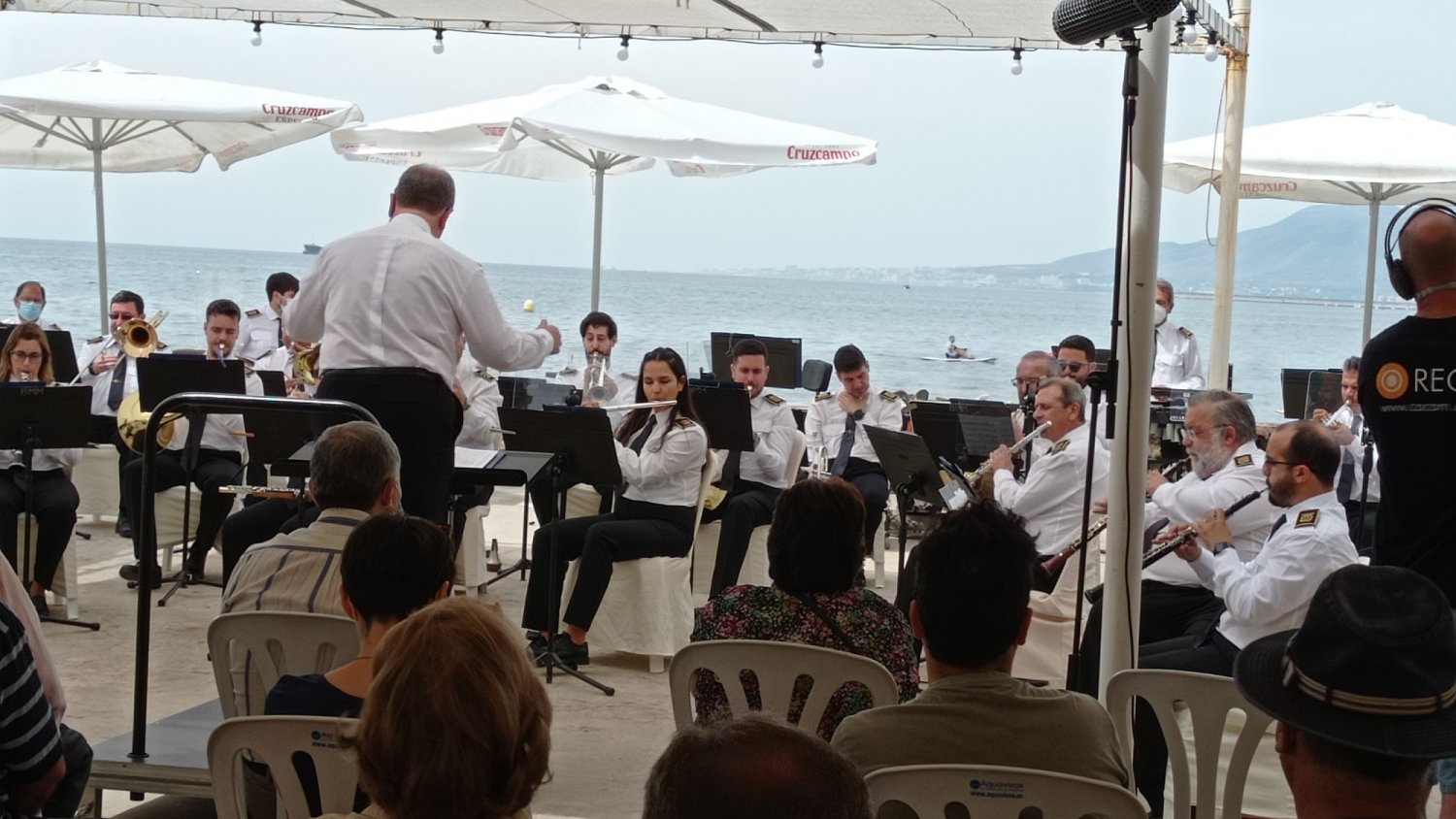 'Cine y Literatura', el concierto 'especial Maf' de la Banda Municipal de Música