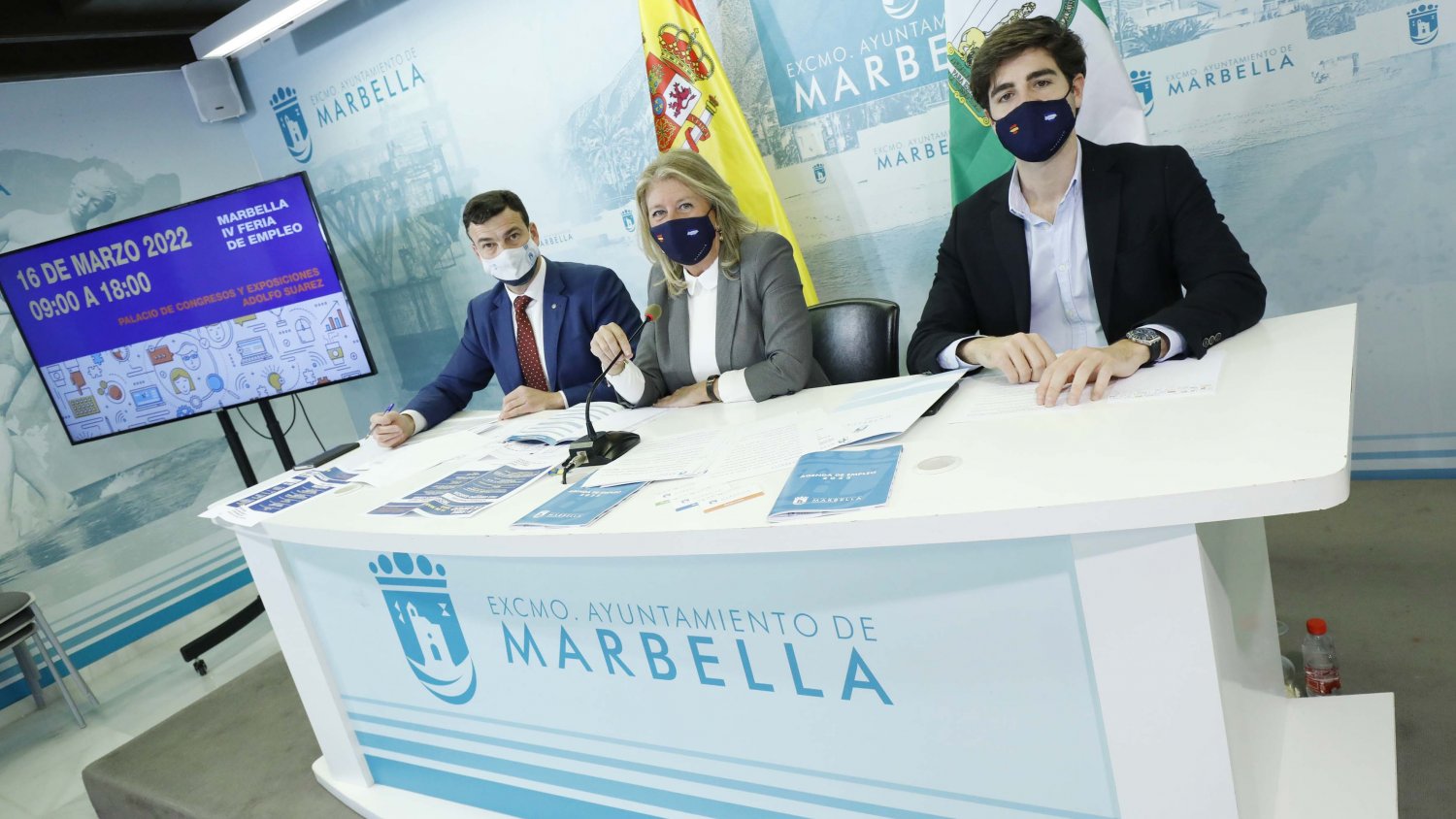 La Feria de Empleo de Marbella oferta en su cuarta edición 4.000 puestos de trabajo
