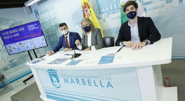 La Feria de Empleo de Marbella oferta en su cuarta edición 4.000 puestos de trabajo