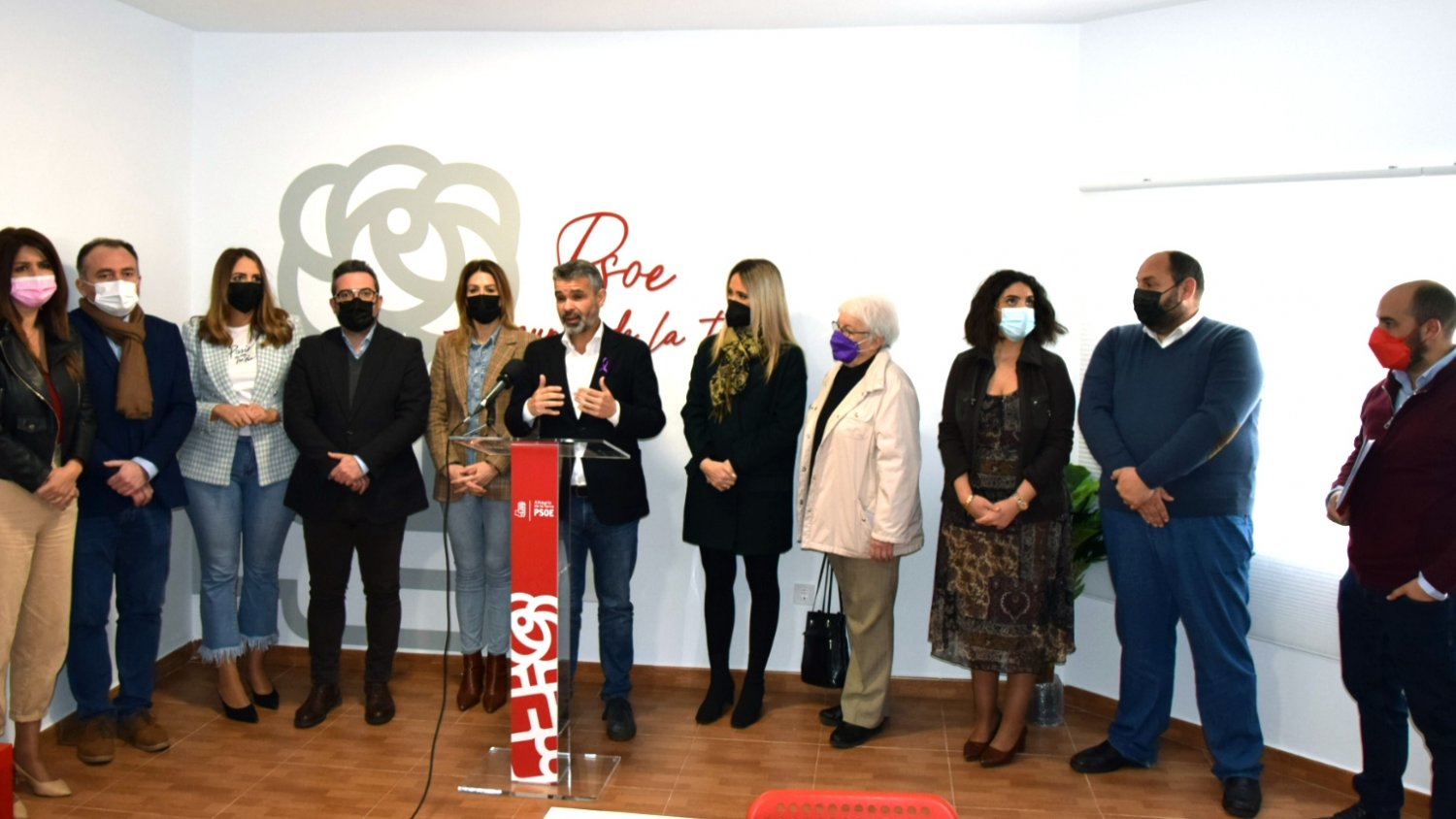 PSOE solicita a la Diputación que coordine la ayuda humanitaria de los ayuntamientos a Ucrania