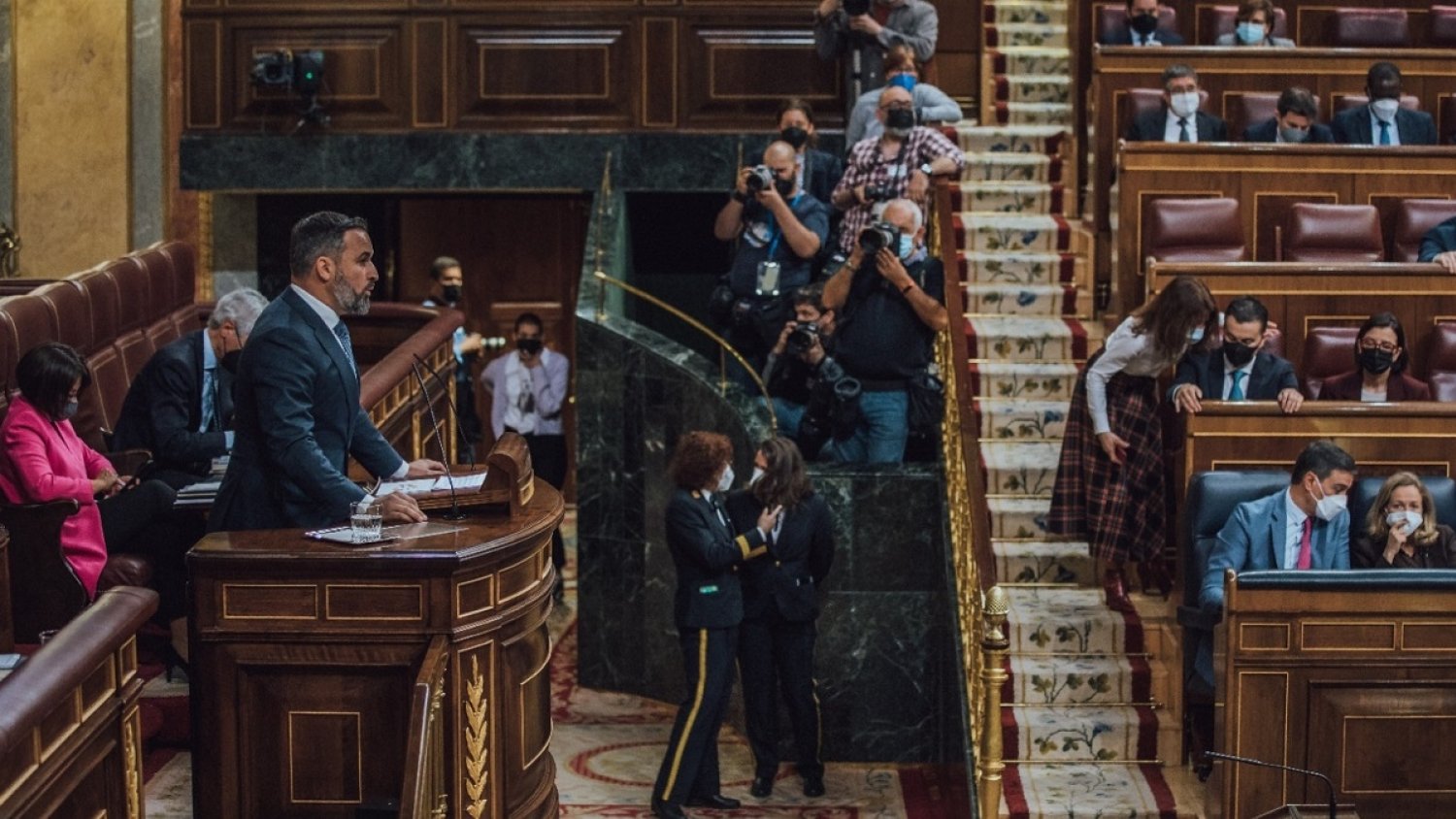 VOX presenta una Declaración Institucional sobre la españolidad de Ceuta y Melilla