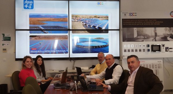 UMA.- 'Agua+S', la solución sostenible de los investigadores de la UMA contra la sequía