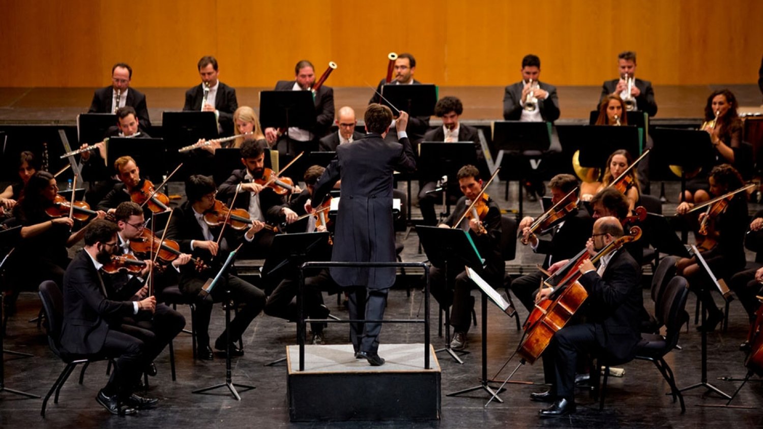 La Orquesta Sinfónica de Málaga ofrece el VI Concierto de Marchas Procesionales