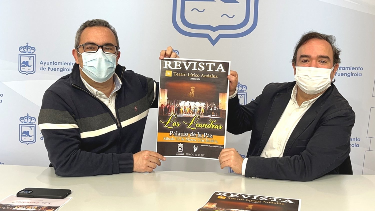 La zarzuela regresa a Fuengirola de la mano de ‘Las Leandras’