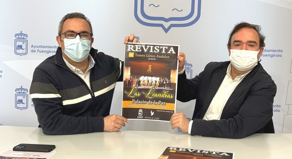 La zarzuela regresa a Fuengirola de la mano de ‘Las Leandras’