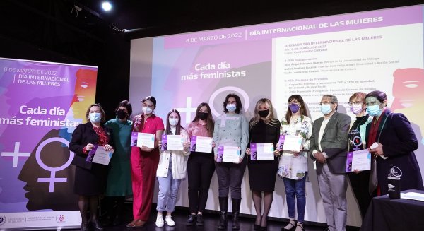 UMA.- La UMA conmemora el Día Internacional de la Mujer con un amplio programa de actividades