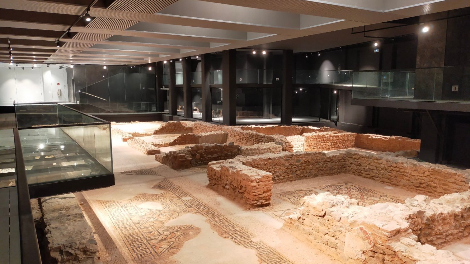 Rincón de la Victoria apuesta por un diseño interactivo en Villa Romana