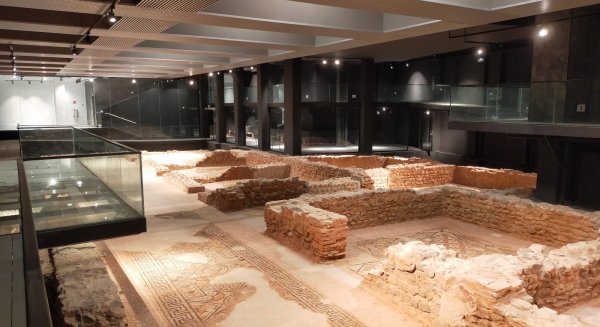 Rincón de la Victoria apuesta por un diseño interactivo en Villa Romana