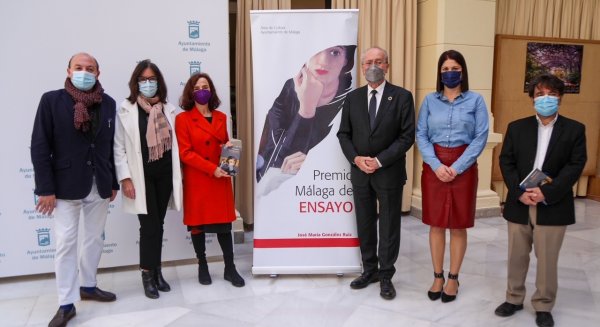 El Ayuntamiento de Málaga acoge la representación de 'La impostora'