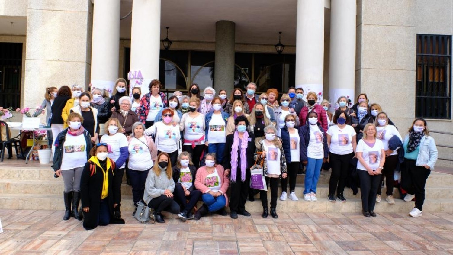 Rincón de la Victoria reafirma su compromiso por los derechos de la mujer