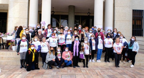Rincón de la Victoria reafirma su compromiso por los derechos de la mujer