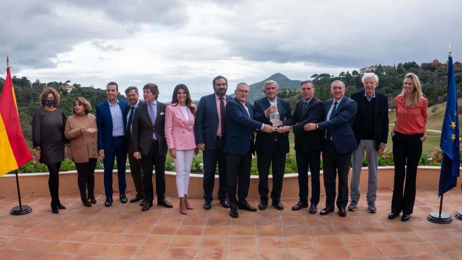 Andalucía acoge la edición junior de la Solheim Cup