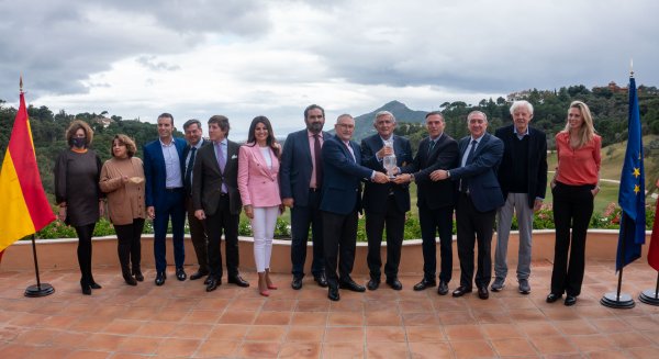 Andalucía acoge la edición junior de la Solheim Cup
