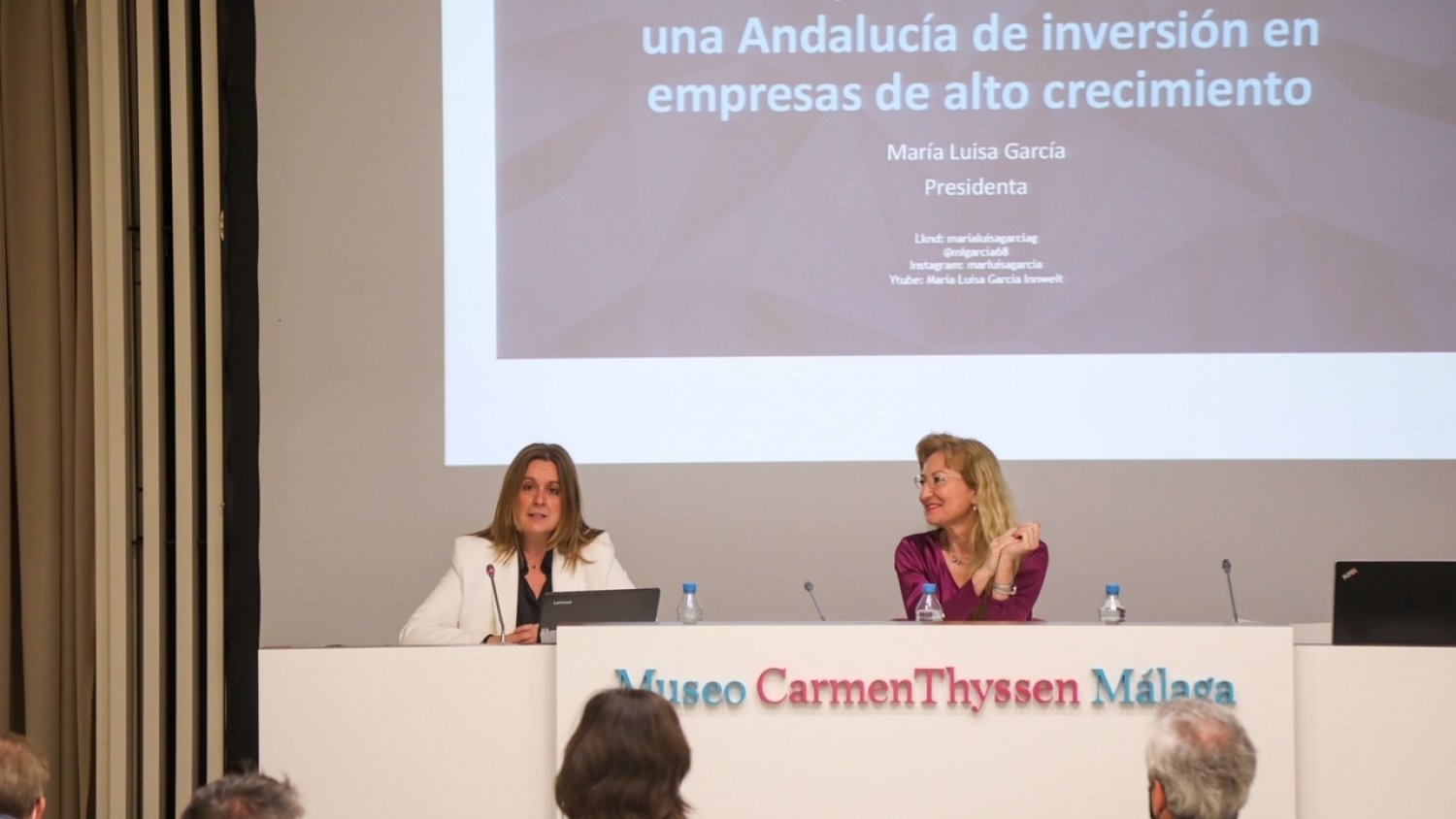 El covid impulsa la inversión de stratups tecnológicas del sector salud en Andalucía