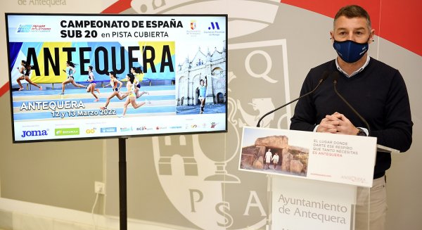 Antequera acoge una nueva edición del Campeonato de España de Atletismo Sub 20